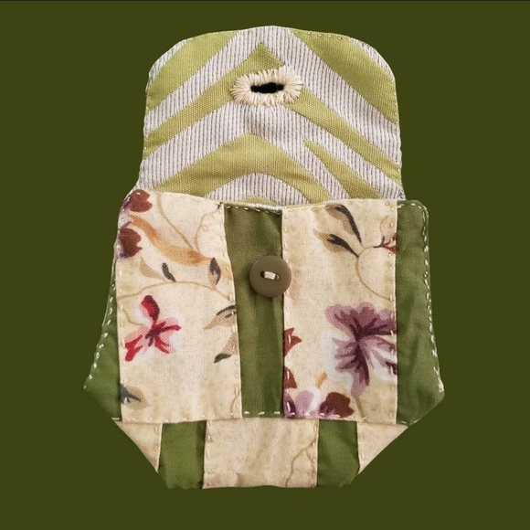 Coin Purse Handmade - Picture 2 of 2